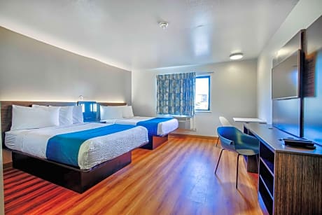Quadruple Room - Smoking