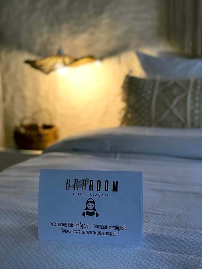 Bedroom Hotel Alaçatı