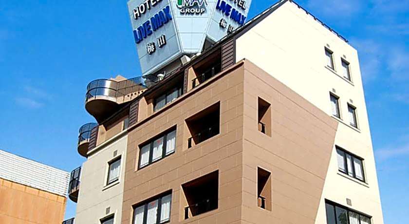 Hotel Livemax Budget Umeda
