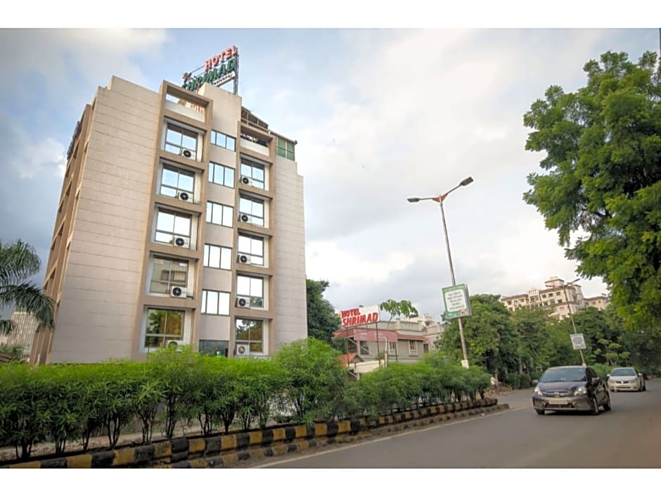 Hotel Shrimad Residency