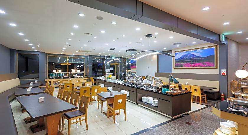 Sea Cliff Hotel Jeju