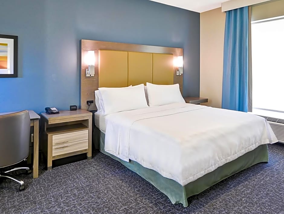 Photo 1 of 9 of 1 Bedroom 1 King Bed Suite, Hearing/Mobility Accessible, Roll in Shower