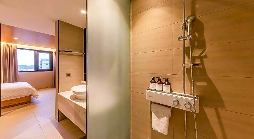 Brown-Dot Hotel Ulsan Sincheon