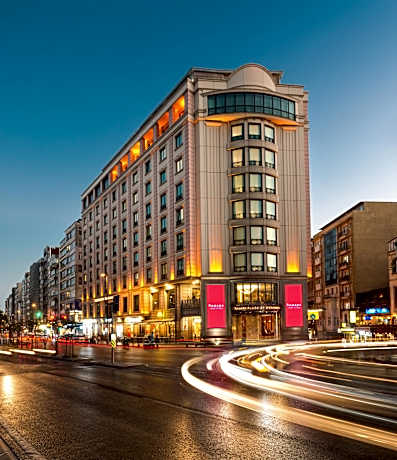Ramada Plaza Istanbul City Center