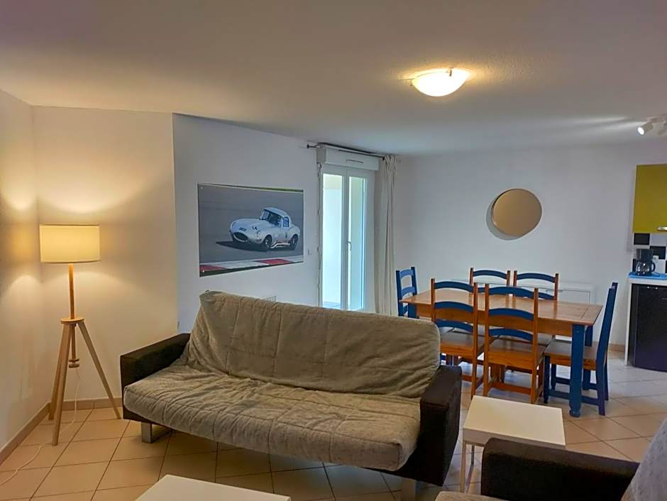 Le Manon Résidence Hotel