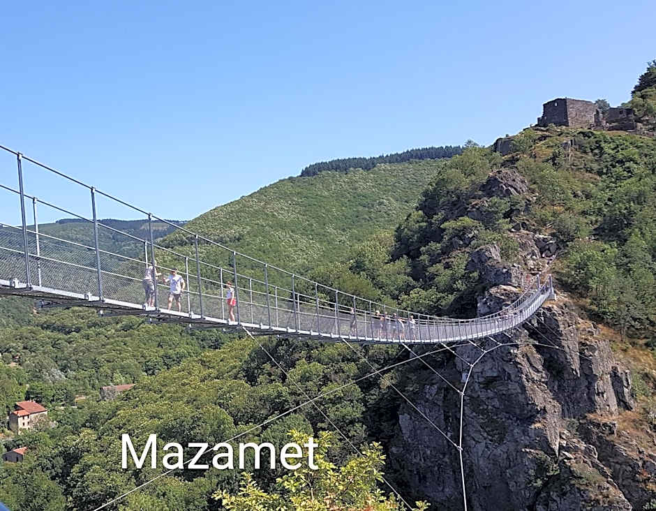 Maison du Coquelicot