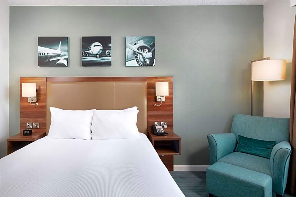 Hilton Garden Inn London Heathrow Airport