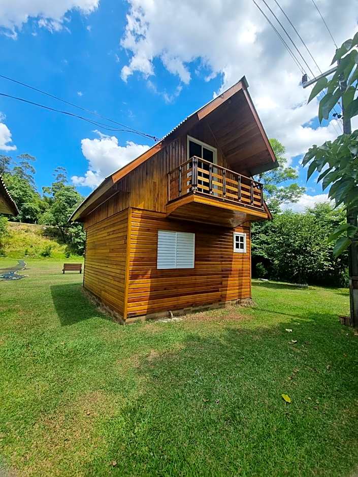 Hotel, Pousada e camping Recanto Nativo