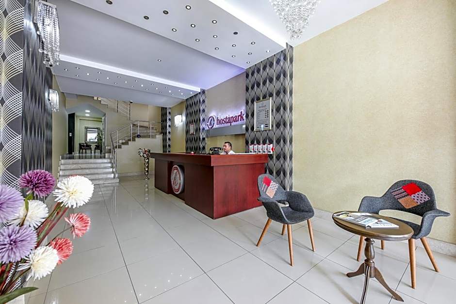 Hostapark Hotel