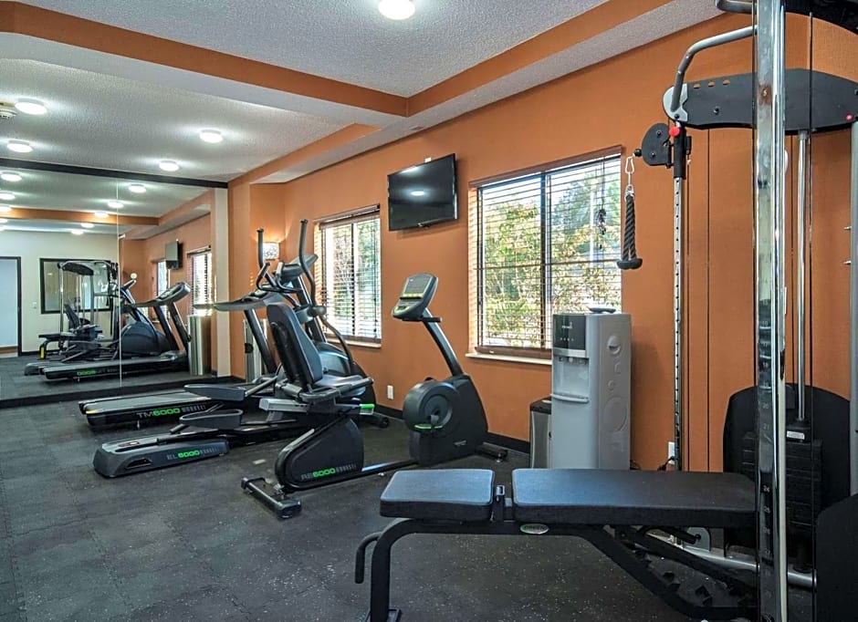 Best Western Travelers Rest/Greenville