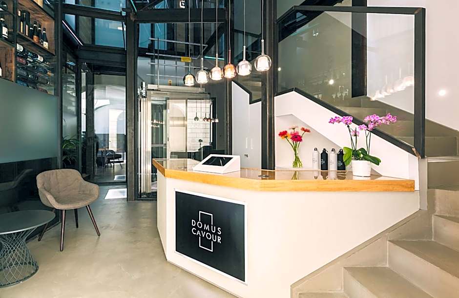 DOMUS CAVOUR Rooms&Suites
