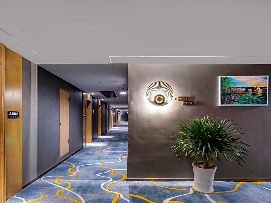 Jinjiang Metropolo Nanjing Confucious Qinhuai Classical Hotel – Nanjing, Jiangsu, MD