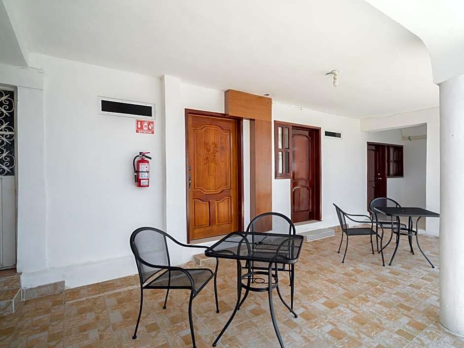Hotel Casa Poblana