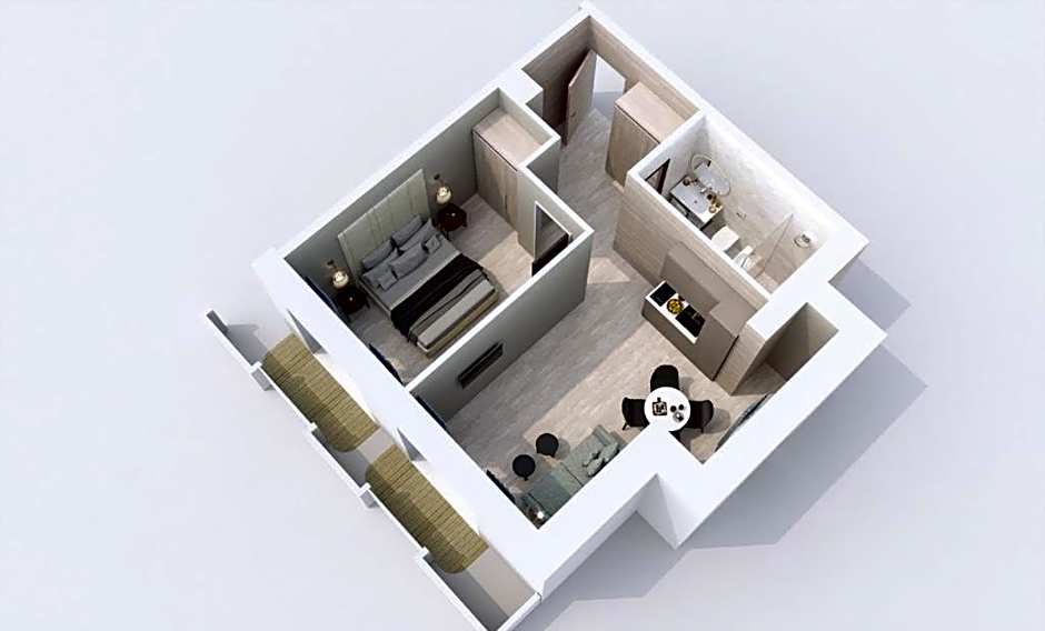 Ceccarini 9 home suite home