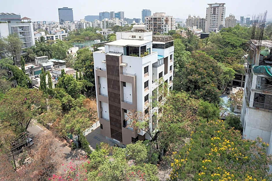 AR Suites Fontana Bay - Kalyani Nagar