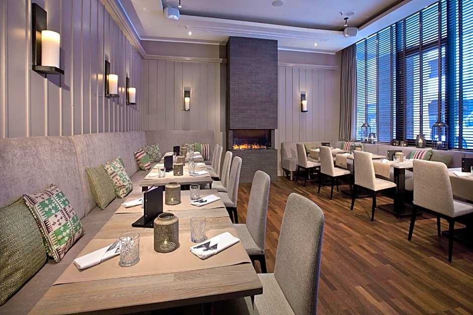 Lindner Hotel Hamburg Am Michel, part of JdV by Hyatt