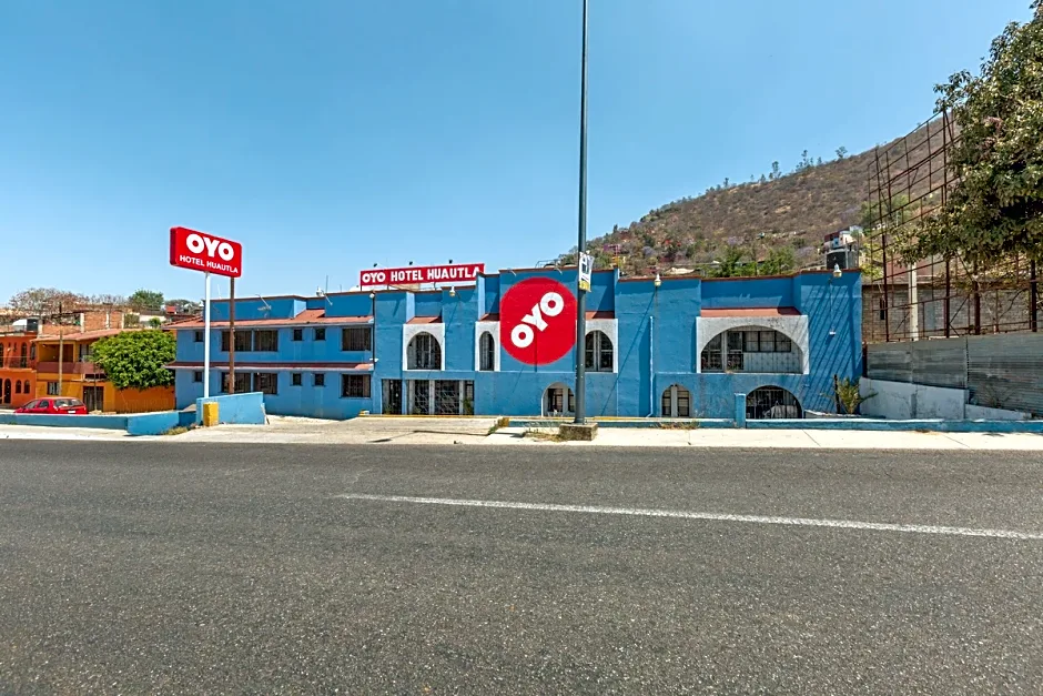 OYO Hotel Huautla, Oaxaca