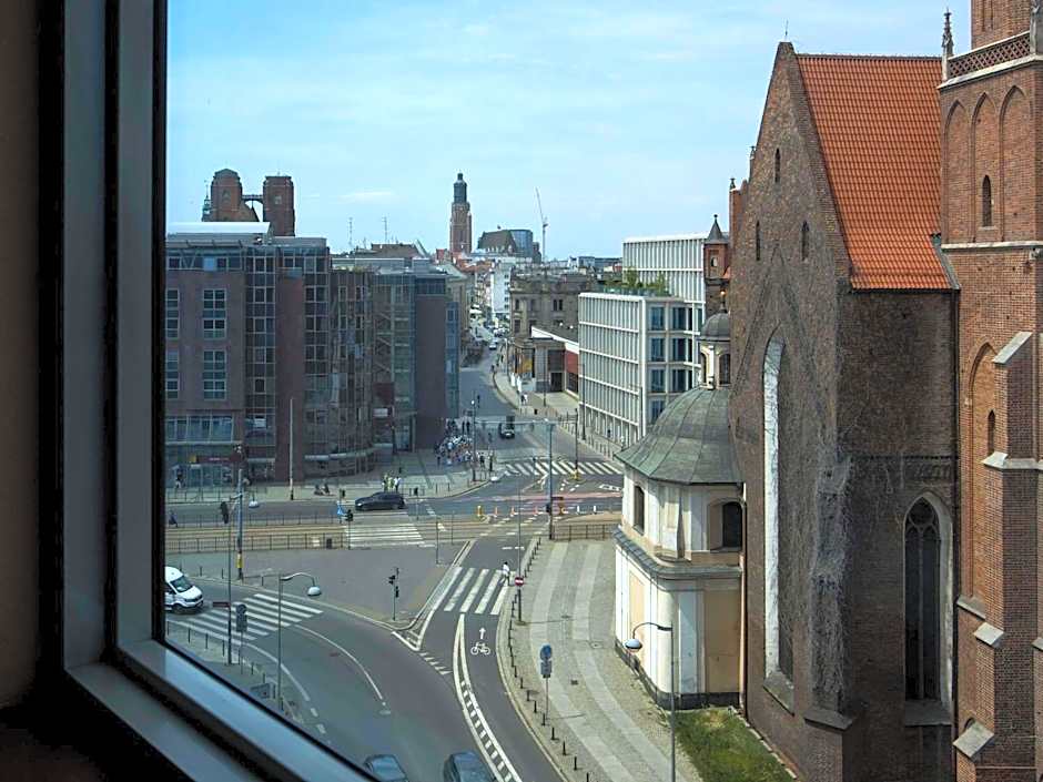 Mercure Wroclaw Centrum
