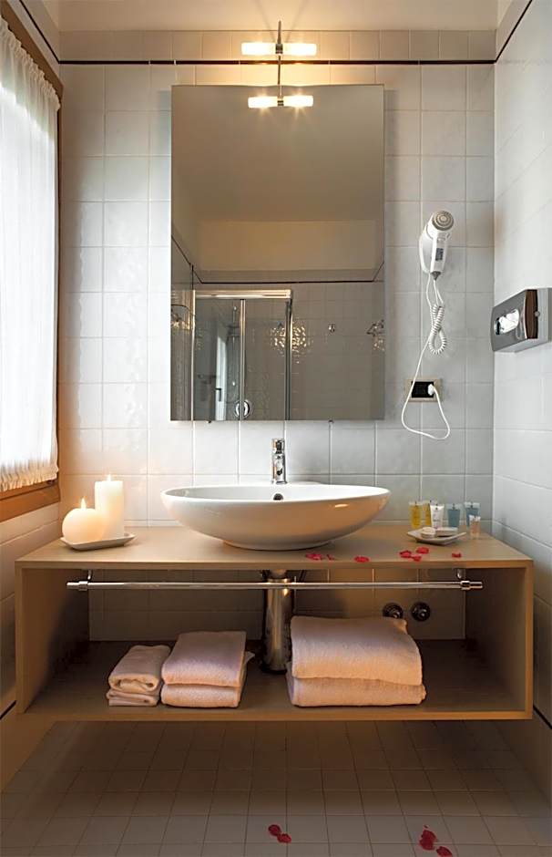 Hotel Villaguarda Prosecco Area