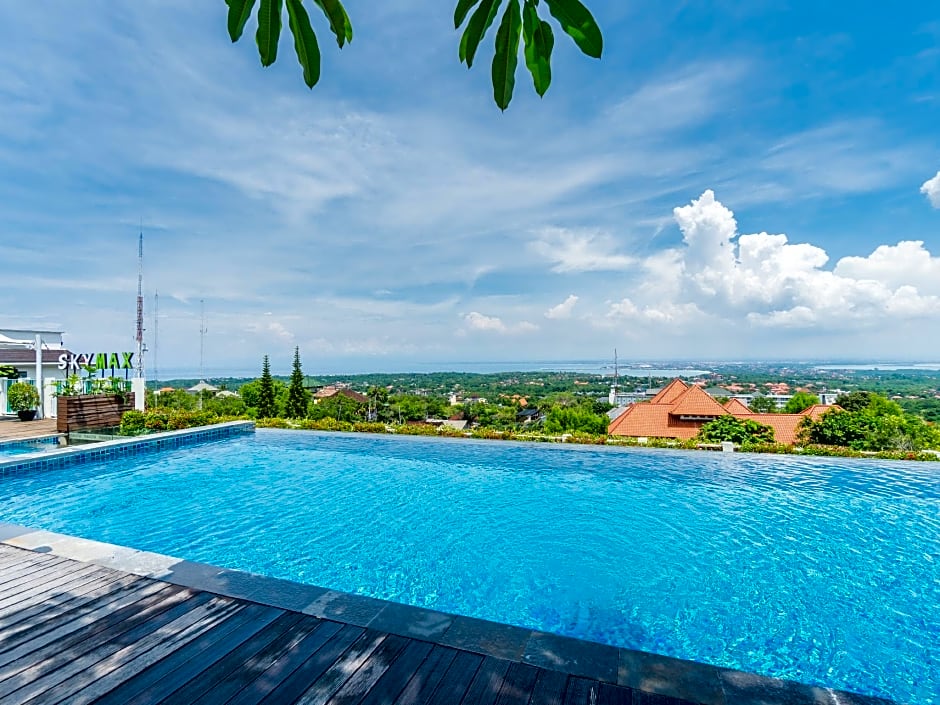 Maxonehotels At Bukit Jimbaran