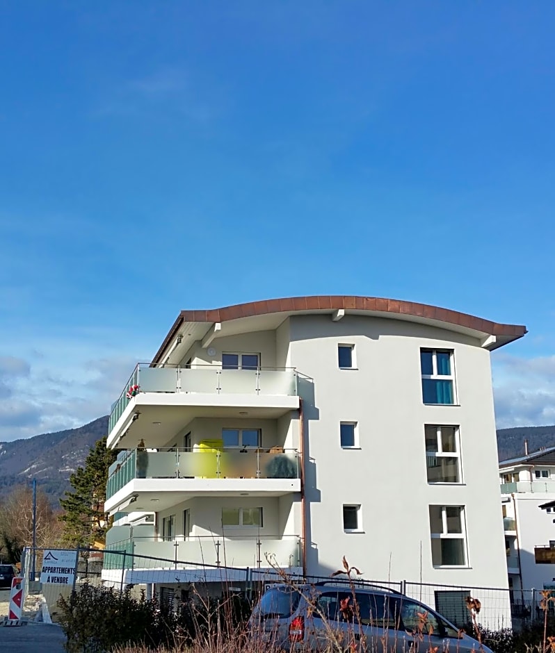 Aux Sauges B&B