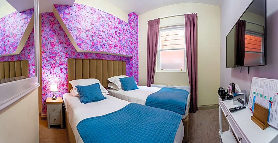 The Griffin Belle Hotel Vauxhall
