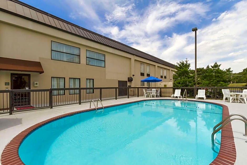 Hampton Inn By Hilton Forrest City