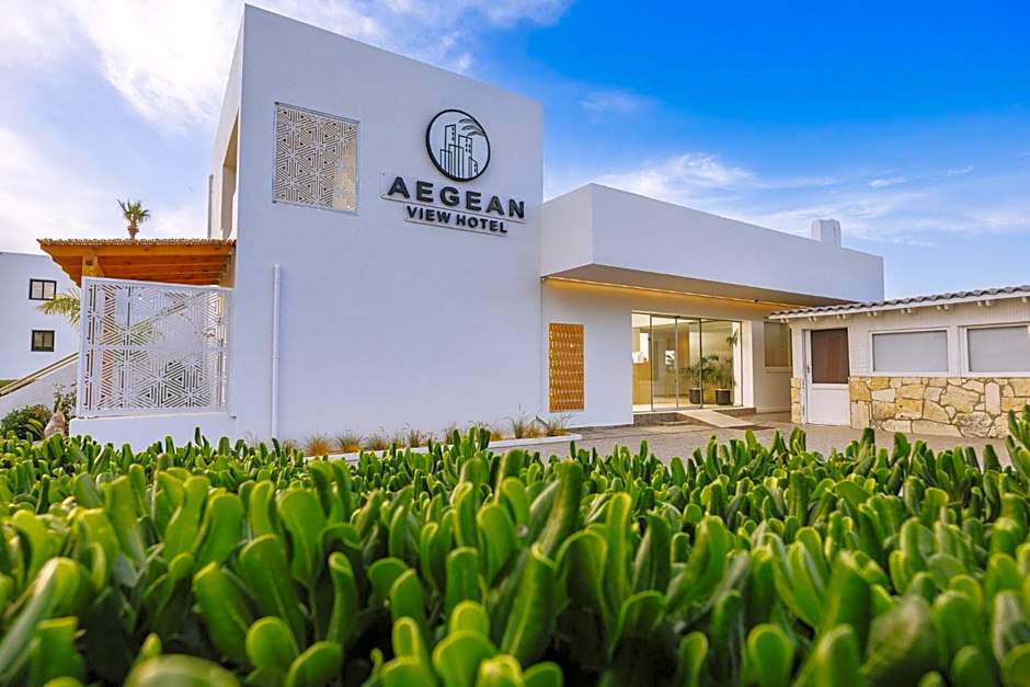 Aegean View Hotel - Rethymno