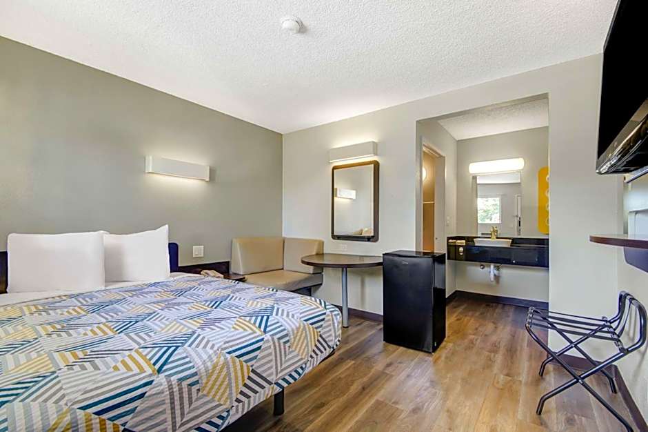 Motel 6-San Jose, CA - Airport