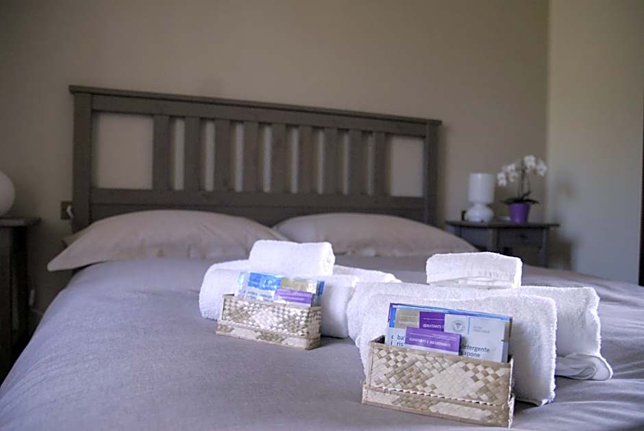 Bed & Breakfast Castello Regina