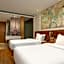 James Joyce Coffetel Shijiazhuang the Mixc Jinyuan Tower Airport Bus