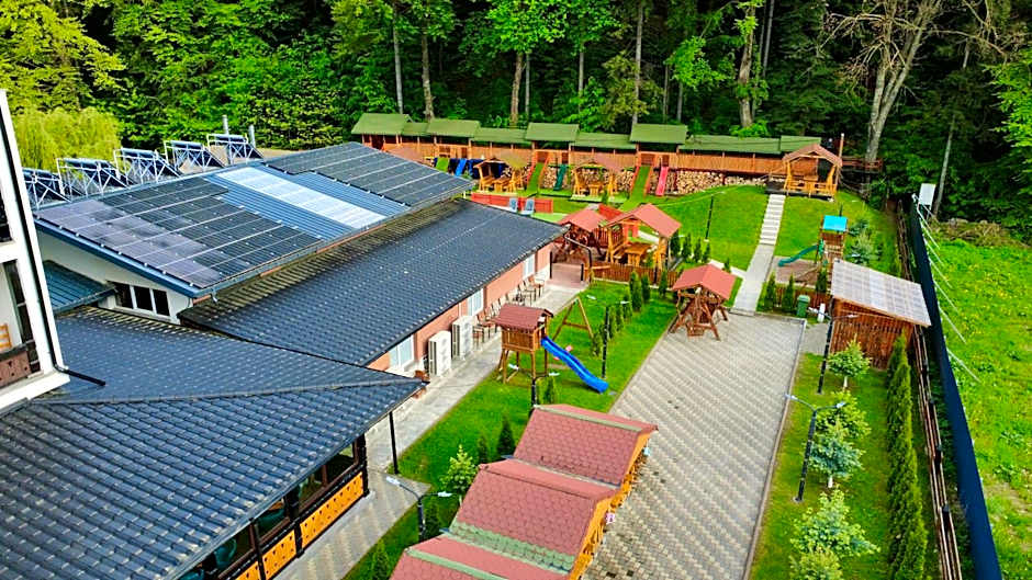 Cabana Sura Getilor Arinis