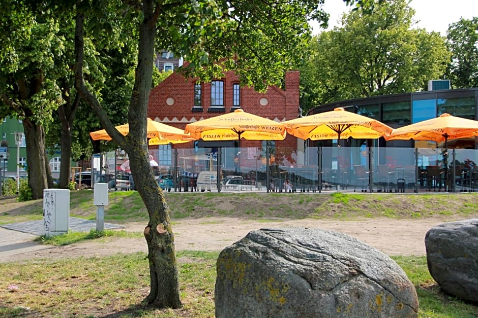 Hotel Hafenresidenz Stralsund