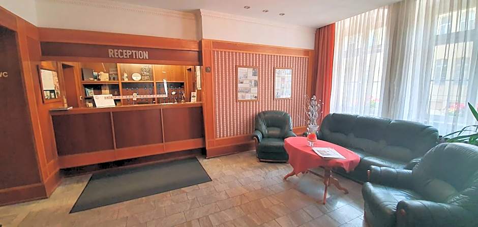 Hotel "Stadt Köthen"