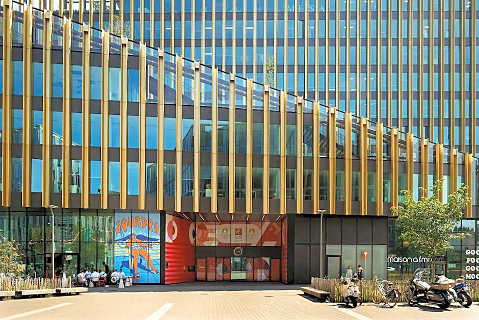 Edgar Suites Lille - Shake