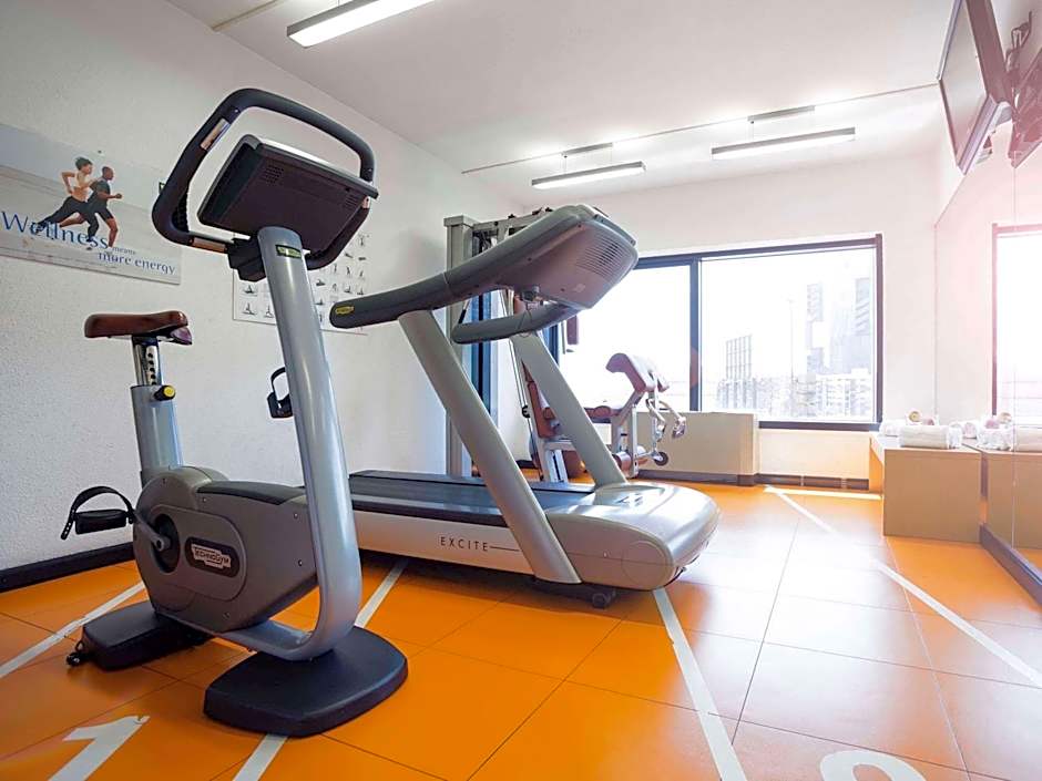 Hotel Novotel Genova City