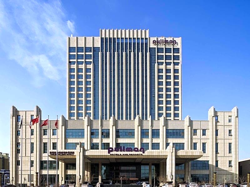 Pullman Panjin Oriental Ginza