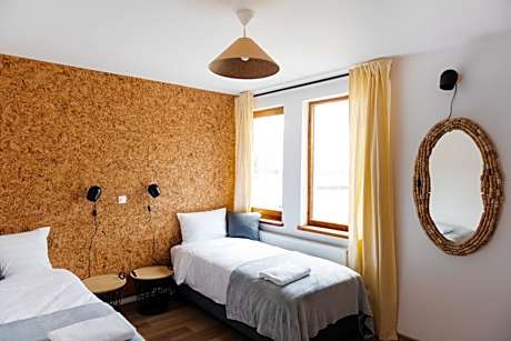 Twin Room with Private Bathroom
