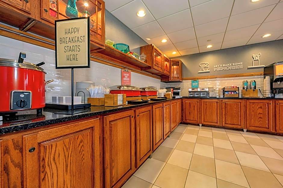 Hampton Inn By Hilton Wheeling