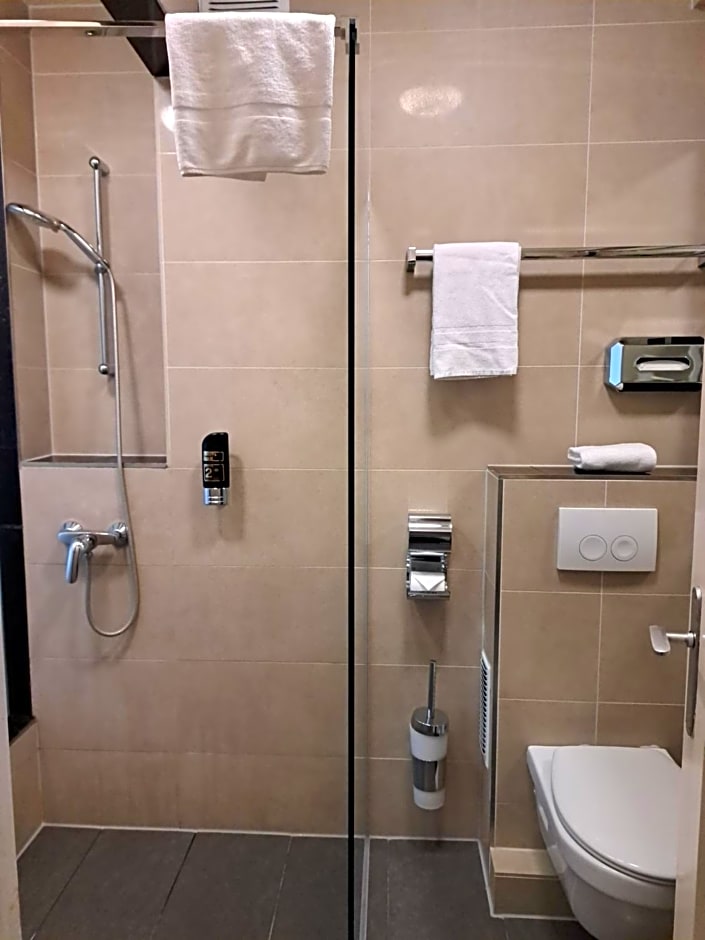 Hotel Central Hauptbahnhof