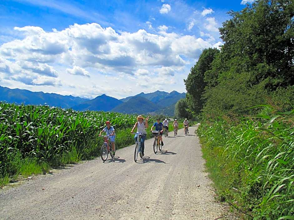 Guest House Il Nido dello Svasso -Foresteria Lombarda-