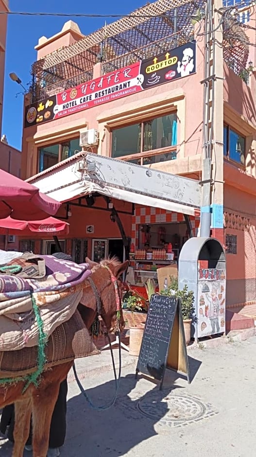 Hôtel Restaurant BOUGAFER