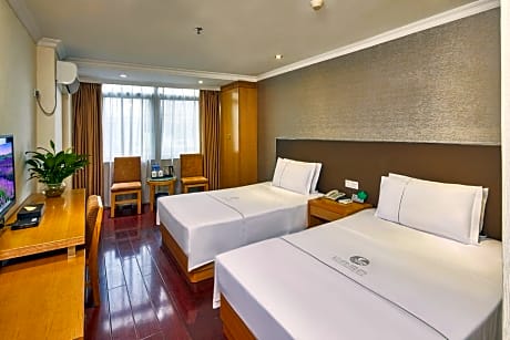 Deluxe Business Twin Room