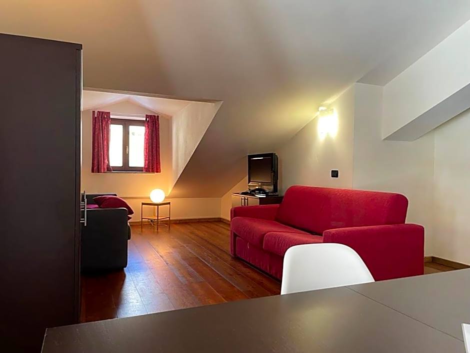 Residence Le Marmotte