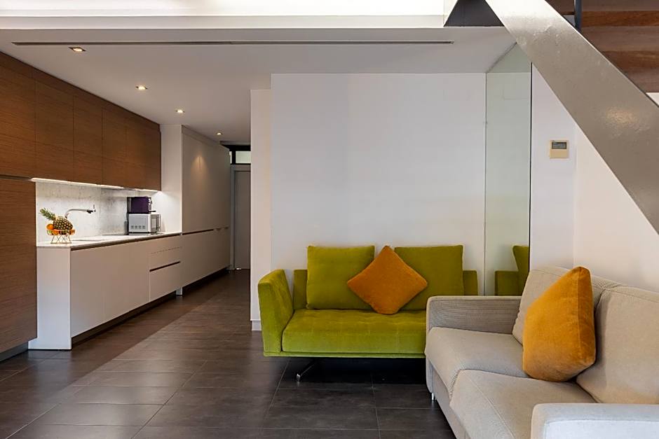 Cosmo Apartments Sants