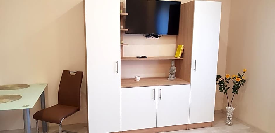 Rózsa Apartmanház