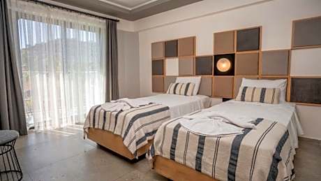 Garden Twin Room