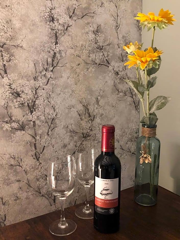 Le Cerisier Saint-Barbant