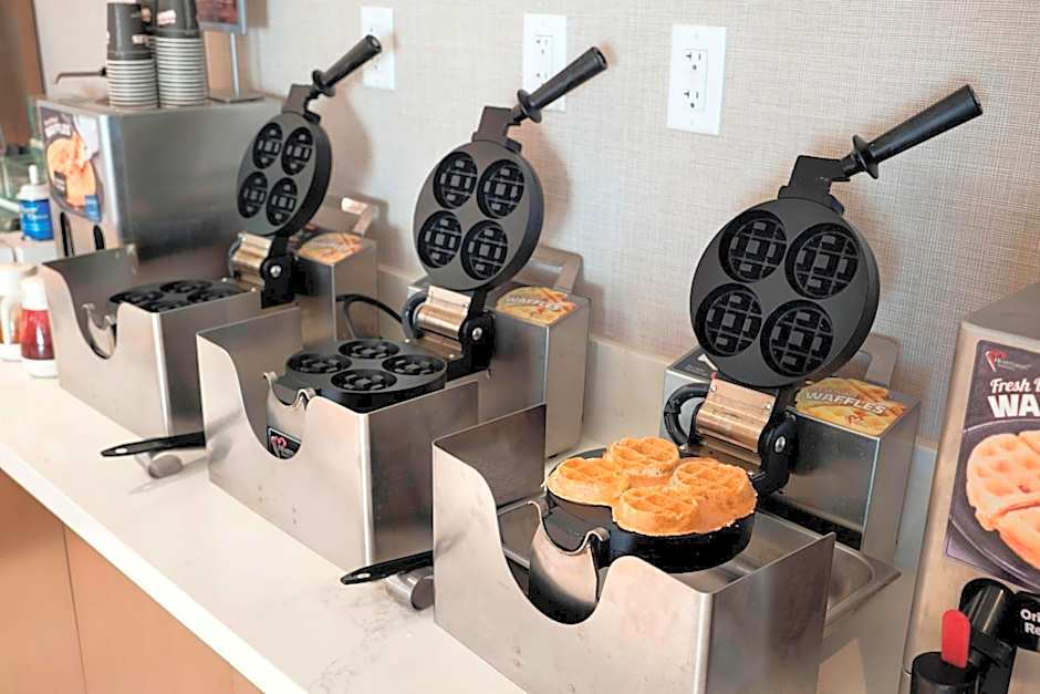 Residence Inn by Marriott Seattle Downtown/Convention Center