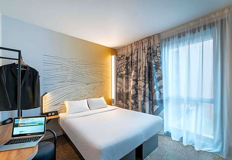 B&B HOTEL Lille Villeneuve d'Ascq Grand Stade 3 étoiles